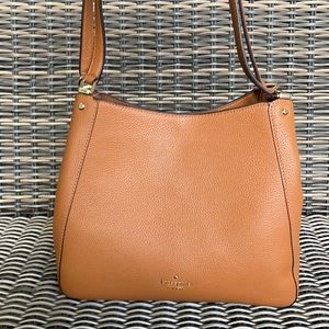 Kate Spade leila medium triple compartment shoulder bag